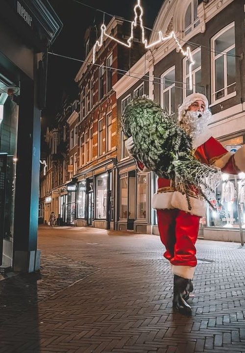 Kerstboom bestellen in regio Nijmegen