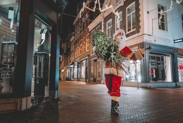 Kerstboom bestellen in regio Nijmegen