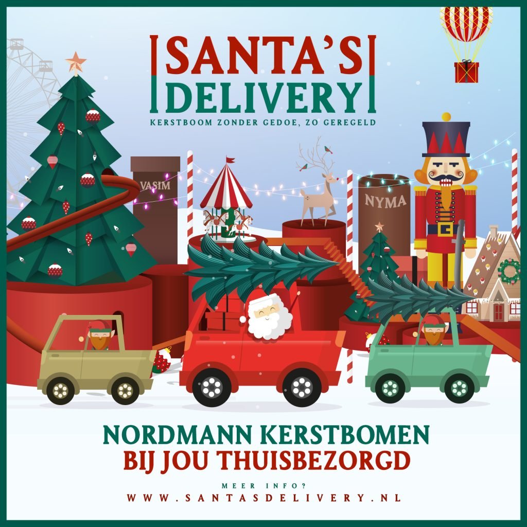 Santa's Delivery